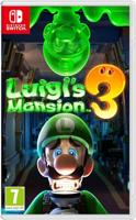 Nintendo Switch - Luigi's Mansion 3 - NL Versie