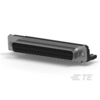 TE Connectivity TE AMP AMPLIMITE Front Load RA Metal Shell Posted 5745784-4 1 stuk(s) Tray