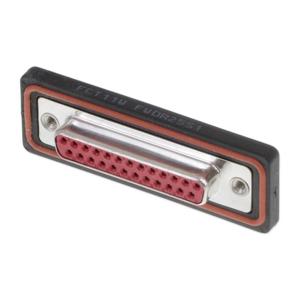 Molex 1727040055 D-sub connector Aantal polen: 25 Soldeerpennen 1 stuk(s) Box