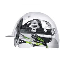 UVEX cap_9760107_4031101772721, helm unisex volwassenen, zwart, 52-64