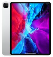 iPad Pro 12.9 128 GB (4e gen) Zilver - thumbnail