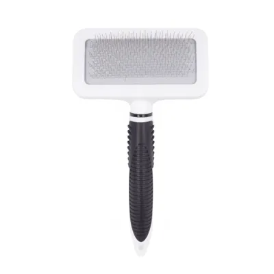 Benson Slicker Borstel Voor Honden En Katten - Medium Benson Slicker Borstel Voor Honden En Katten - Medium