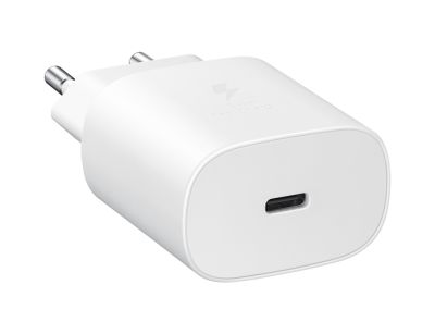 Samsung EP-TA800XWEGWW GSM-lader USB-C Met snellaadfunctie 25 W Wit