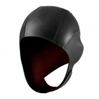 Orca Neopreen thermal swimcap zwart L-XL