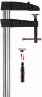 Bessey Zware lijmtang met gegoten beugels TGK-K 1500/120 - TGK150K - thumbnail