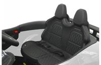 JAMARA ride on Jaguar F Type SVR Junior Wit