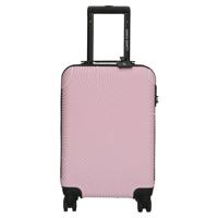 Enrico Benetti Louisville Handbagage Koffer 55 Pink - thumbnail