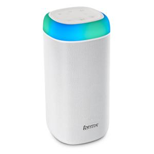 Hama Bluetooth®-luidspreker Shine 2.0 LED Spatwaterdicht 30 W Wit