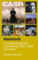 Rootsrock - Wiebren Rijkeboer - ebook - thumbnail