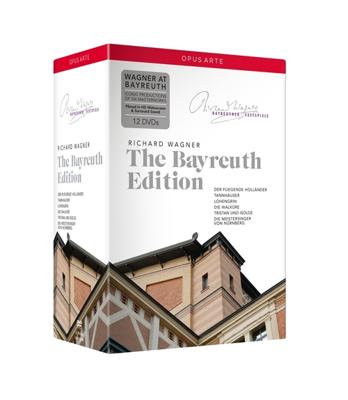 The Bayreuth Edition - DVD (0809478011941)