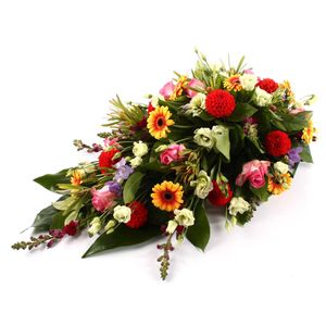 Rouwdruppel Zomerbloemen