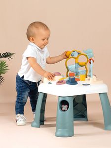 Little Smoby Activiteitentafel - SMOBY groen