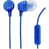 Sony MDR-EX15APLI blauw - thumbnail