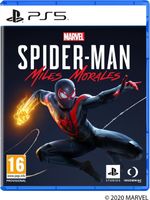 PS5 Spider-Man: Miles Morales - thumbnail