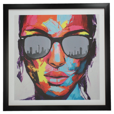 Wants&Needs Accessoires Wanddecoratie SunGlases Wants&Needs Accessoires Wanddecoratie SunGlases