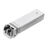 TP-LINK TL-SM5110-SR netwerk transceiver module Vezel-optiek 10000 Mbit/s SFP+ 850 nm - thumbnail