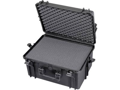 MAX PRODUCTS Rolkoffer (leeg)