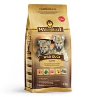 Wolfsblut Wild Duck Puppy, per stuk geleverd (1 x 2 kg)
