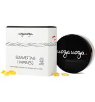Uoga Uoga Uoga Uoga Foundation Powder Summertime Happiness 802 (8g)