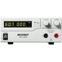 VOLTCRAFT PPS-11810 Labvoeding, regelbaar 1 - 18 V/DC 0 - 10 A 180 W USB, Remote Programmeerbaar Aantal uitgangen: 2 x