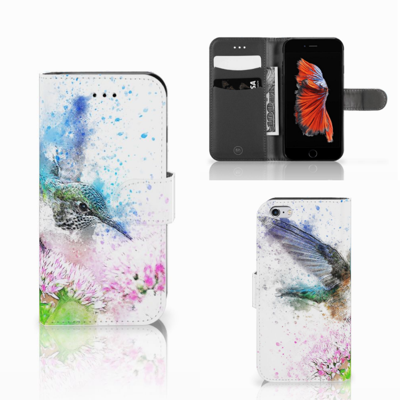Hoesje Apple iPhone 6 | 6s Vogel Hoesje Apple iPhone 6 | 6s Vogel