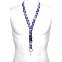 1x Keycords/lanyards USA - Verenigde staten van Amerika