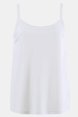 Ulla Popken spaghetti top - Grote Maten