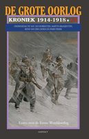 De grote oorlog kroniek 1914-1918 - deel 26 - Henk van der Linden - ebook - thumbnail