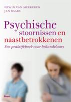 Psychische stoornissen en naastbetrokkenen (Paperback) - thumbnail