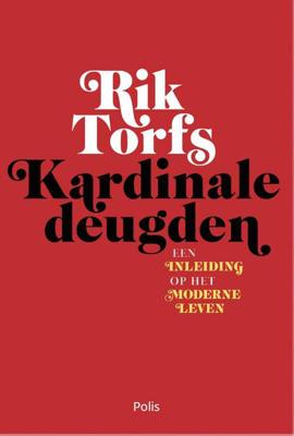 Kardinale deugden - Rik Torfs - Paperback (9789463103763)