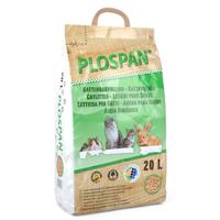 20 LTR 11 KG Plospan houtkorrel kattenbakvulling