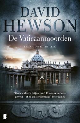 De Vaticaanmoorden - David Hewson - eBook (9789402311204) De Vaticaanmoorden - David Hewson - eBook (9789402311204)