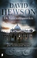 De Vaticaanmoorden - David Hewson - eBook (9789402311204)