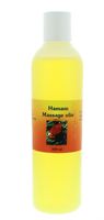 Alive Haman massageolie olijf jojoba roos (250 ml)