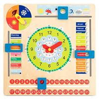 New Classic Toys Kalenderklok Nl