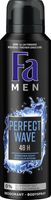 Men deodorant spray perfect wave - thumbnail