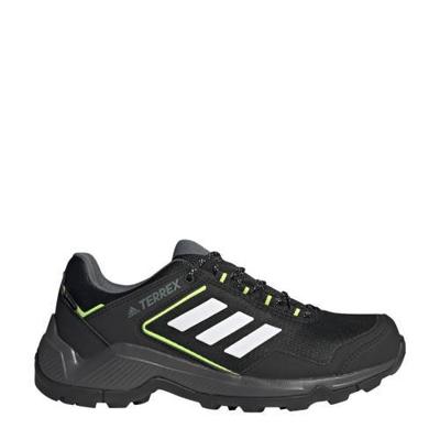adidas Performance Terrex Eastrail Gore-Tex wandelschoenen zwart/wit/geel adidas Performance Terrex Eastrail Gore-Tex wandelschoenen zwart/wit/geel