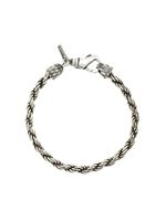 Emanuele Bicocchi bracelet en chaîne - Argent