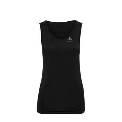 Odlo Singlet Performance X-Light Tanktop Crew neckline Mouwloos Polyamide (PA), Polyester Odlo Singlet Performance X-Light Tanktop Crew neckline Mouwloos Polyamide (PA), Polyester