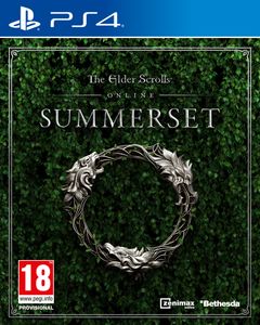 The Elder Scrolls Online Summerset