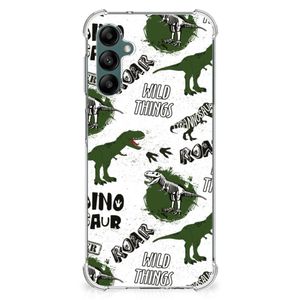 Case Anti-shock voor Samsung Galaxy A14 5G/4G Dinosaurus