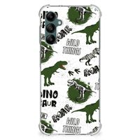 Case Anti-shock voor Samsung Galaxy A14 5G/4G Dinosaurus