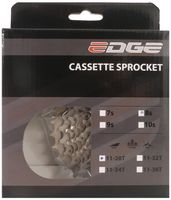 Edge Cassette 8 speed CS-M5008 11-28T zilver - thumbnail