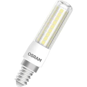 OSRAM 4058075607316 LED-lamp Energielabel E (A - G) E14 Batterij 7 W = 60 W Warmwit (Ø x l) 20 mm x 92 mm 1 stuk(s)