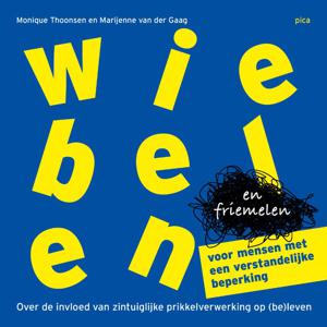 Wiebelen en friemelen voor mensen met een verstandelijke beperking (Paperback)