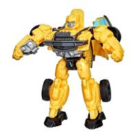 Transformers Rise of the Beasts Battle Changers Actiefiguur Bumblebee - thumbnail