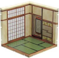 Dioramansion 150 Decorative Parts for Nendoroid and Figma Figures Japanese Room - thumbnail