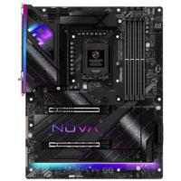 ASRock Phantom Gaming Z790 Nova WiFi Moederbord Socket Intel 1700 Vormfactor ATX Moederbord chipset Intel® Z790 - thumbnail