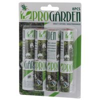 8x Insectenvanger/vliegenvanger plakstrips   -