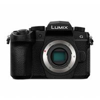 Panasonic Lumix DC-G90 systeemcamera Body Zwart - thumbnail